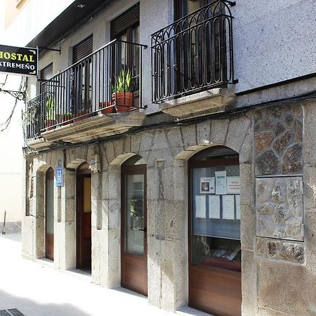 Hostal Extremeno Béjar Exteriér fotografie