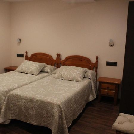 Hostal Extremeno Béjar Exteriér fotografie