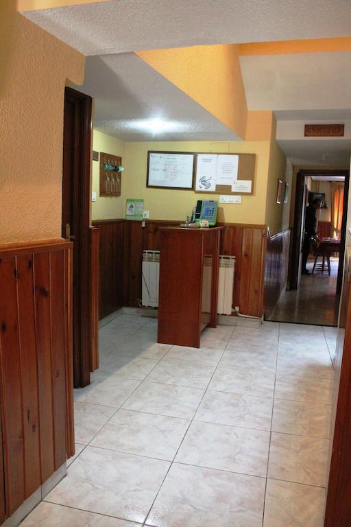 Hostal Extremeno Béjar Exteriér fotografie