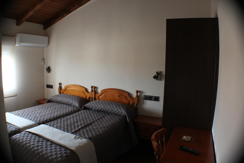 Hostal Extremeno Béjar Pokoj fotografie