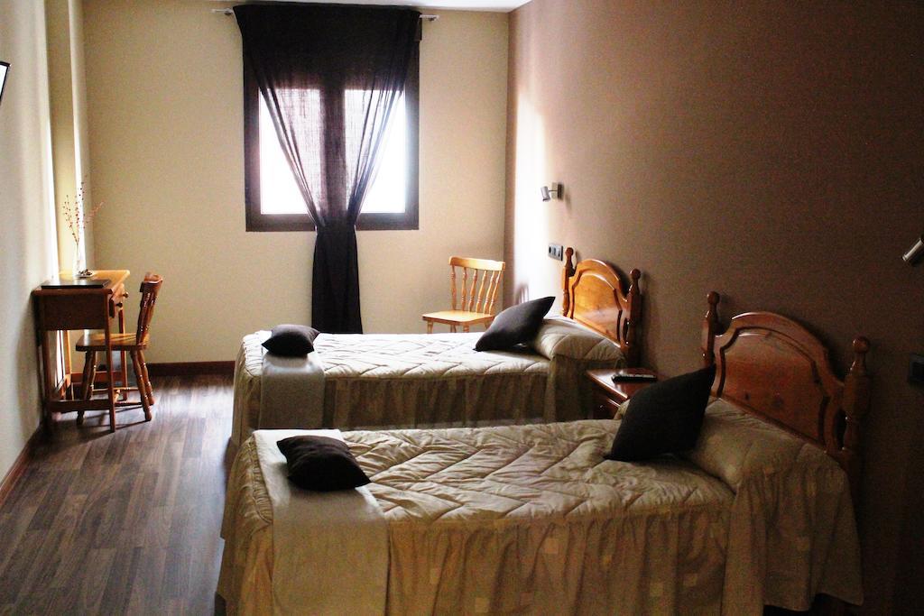 Hostal Extremeno Béjar Pokoj fotografie