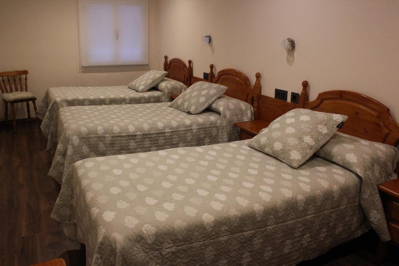 Hostal Extremeno Béjar Exteriér fotografie