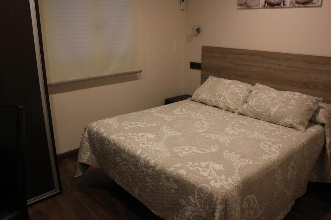 Hostal Extremeno Béjar Exteriér fotografie