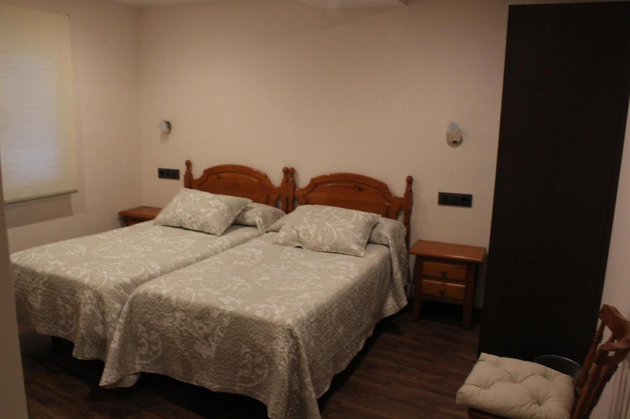 Hostal Extremeno Béjar Exteriér fotografie