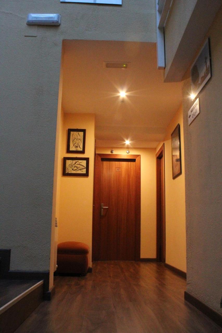 Hostal Extremeno Béjar Exteriér fotografie