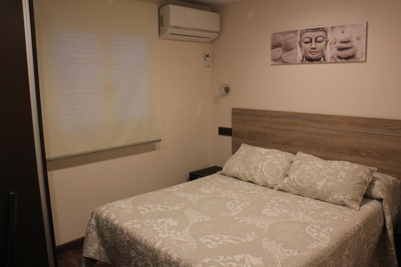 Hostal Extremeno Béjar Exteriér fotografie