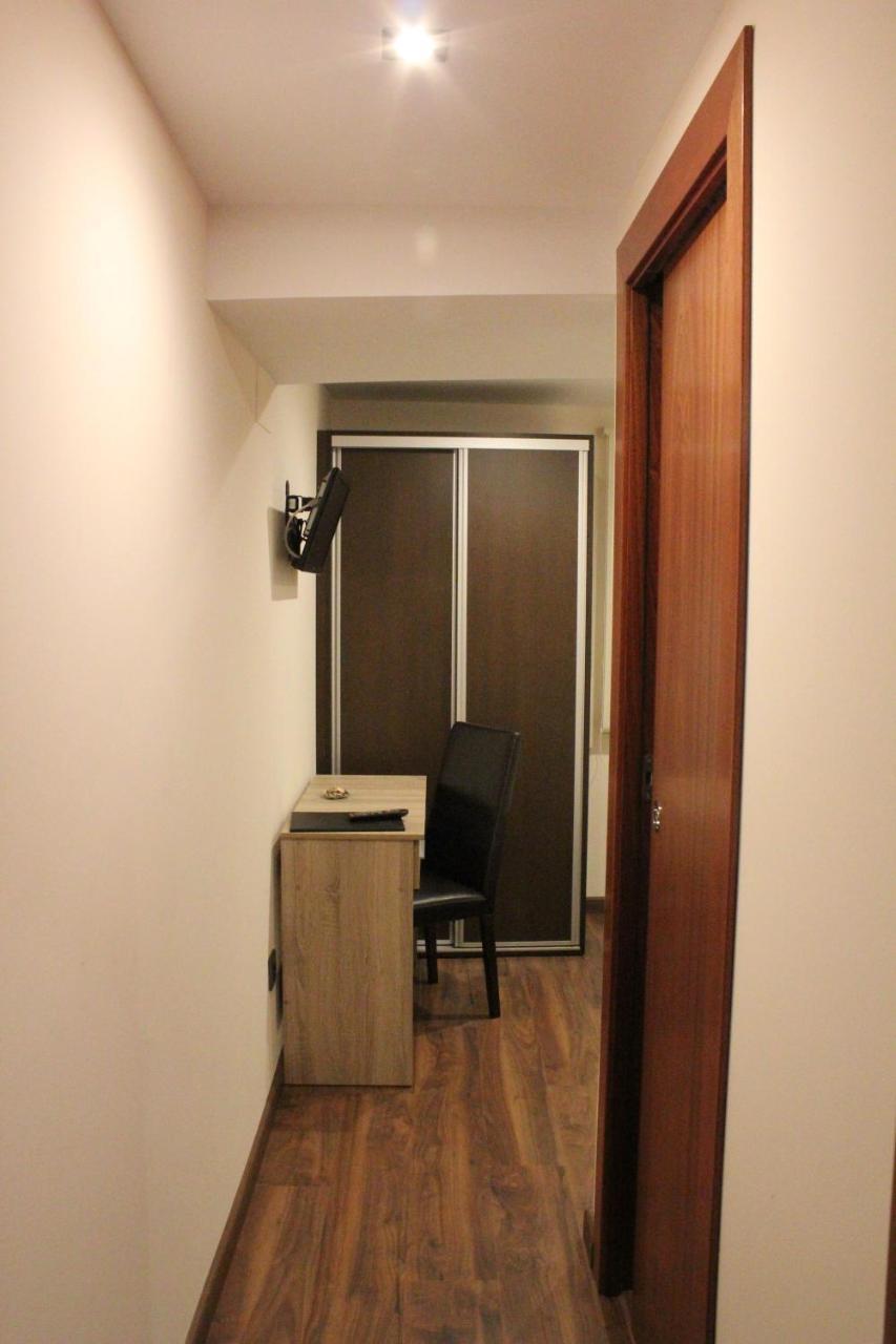 Hostal Extremeno Béjar Exteriér fotografie