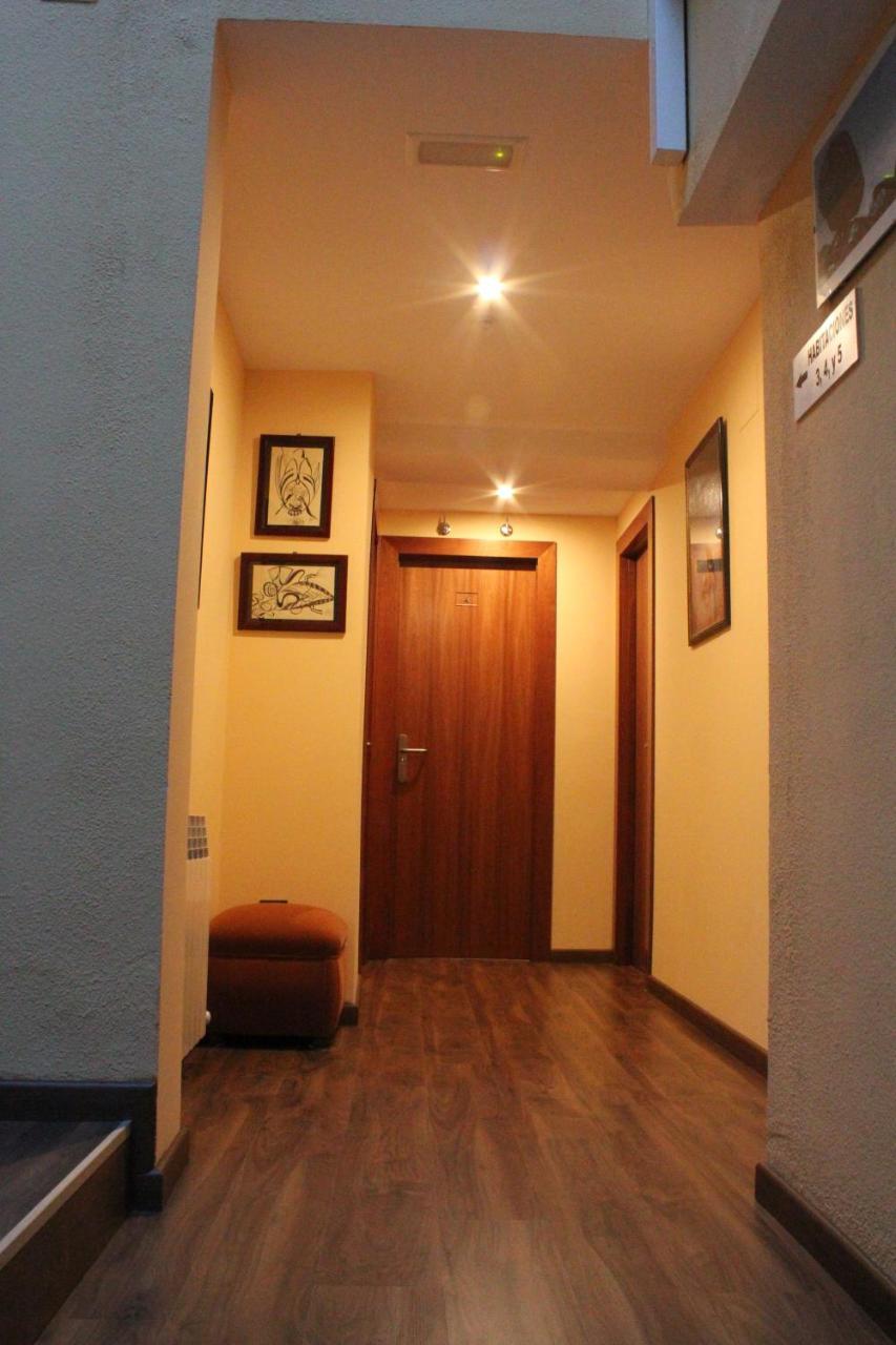 Hostal Extremeno Béjar Exteriér fotografie