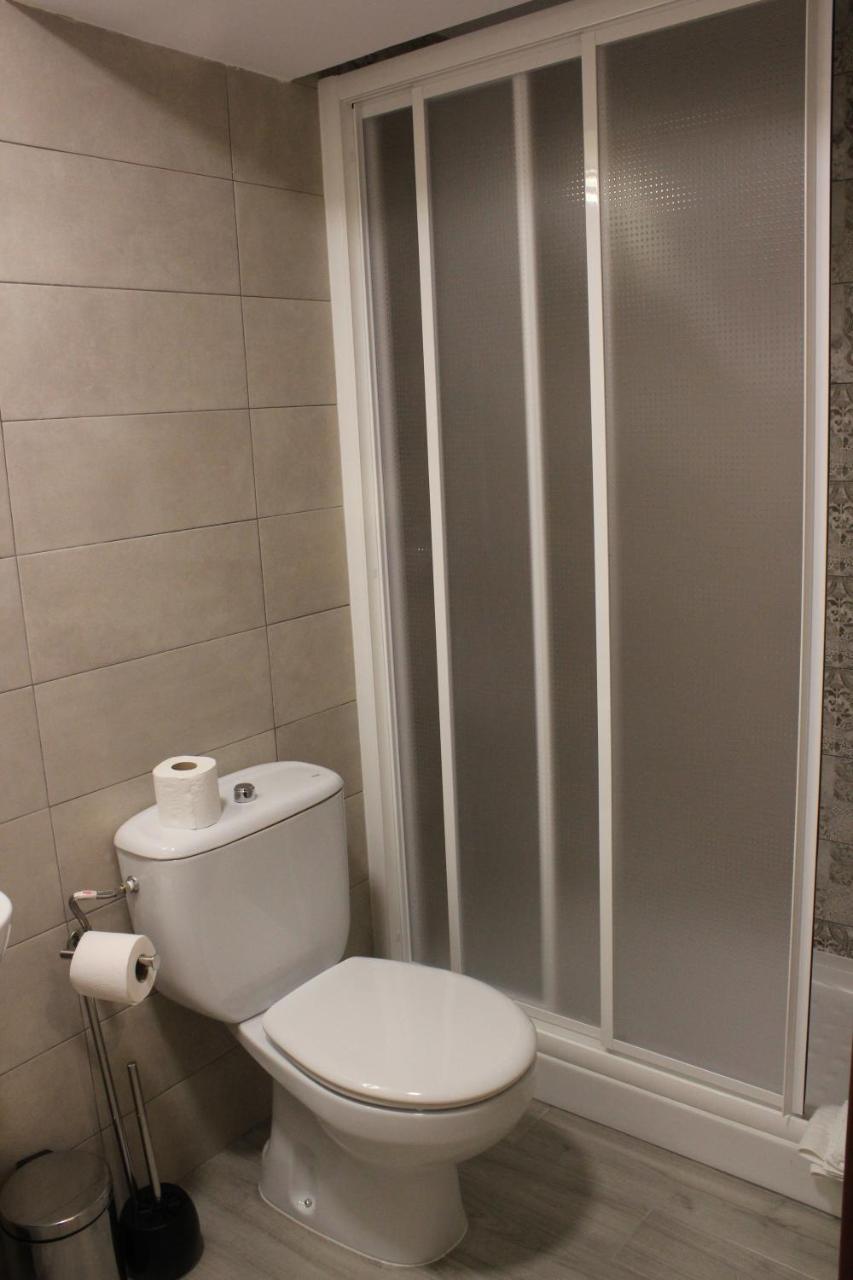 Hostal Extremeno Béjar Exteriér fotografie